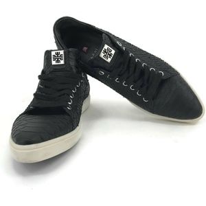 Högl Womens Sneakers Sz 9 / Eur 39 Pointed Toe